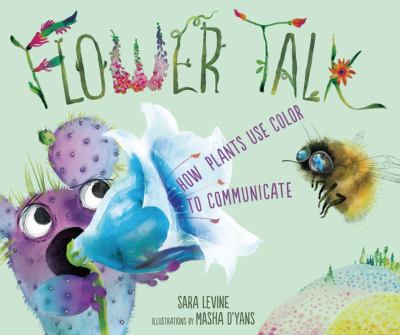 Flower talk : how plants use color to communicate  cover image cdn