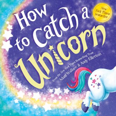 How to catch a unicorn  cover image cdn