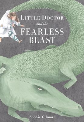 Little Doctor and the fearless beast  cover image cdn