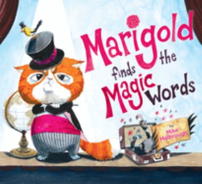 Marigold finds the magic words  cover image cdn