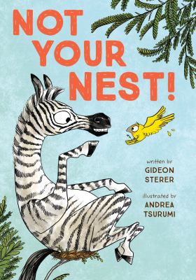 Not your nest! cover image