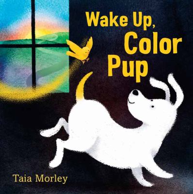 Wake up, color pup  cover image cdn