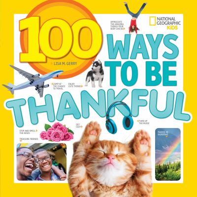 100 ways to be thankful  cover image cdn