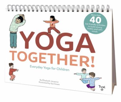 Yoga together! : everyday yoga for children  cover image cdn