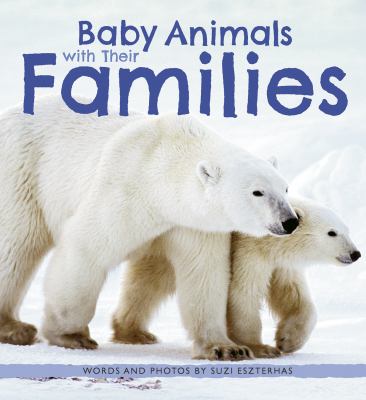 Baby animals with their families  cover image cdn