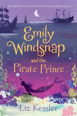 Emily Windsnap and the pirate prince  cover image cdn