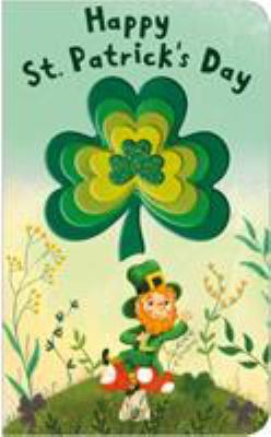 Happy St. Patrick's Day  cover image cdn