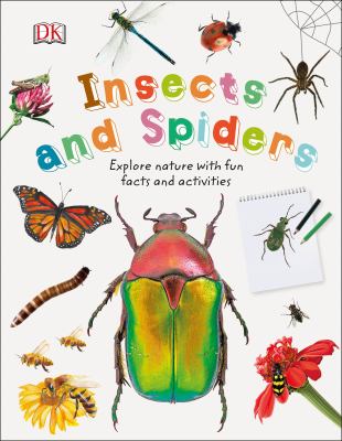 Insects and spiders  cover image cdn