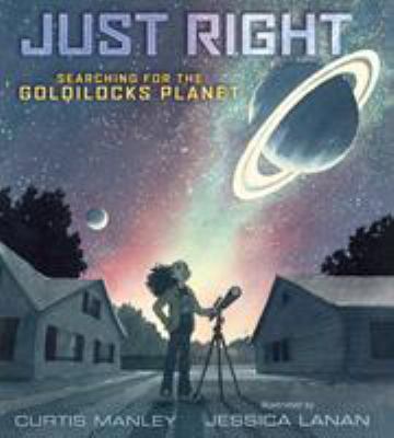 Just right : searching for the Goldilocks planet  cover image cdn
