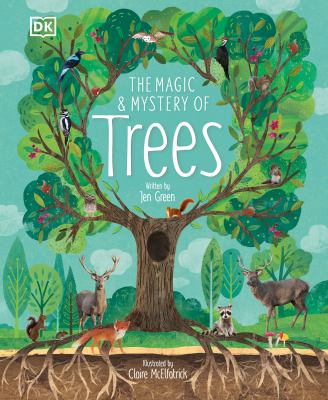 The magic & mystery of trees  cover image cdn
