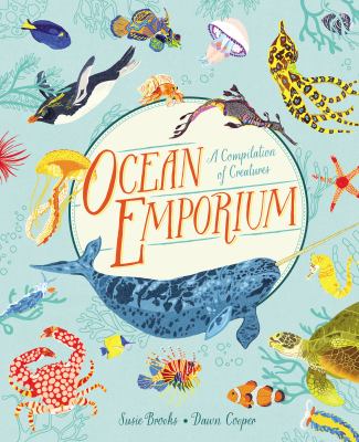 Ocean emporium : a compilation of creatures  cover image cdn