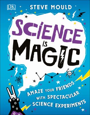 Science is magic  cover image cdn