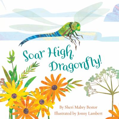 Soar high, dragonfly!  cover image cdn