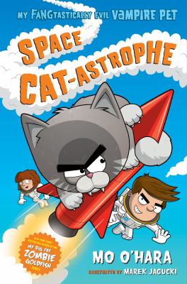 Space cat-astrophe  cover image cdn