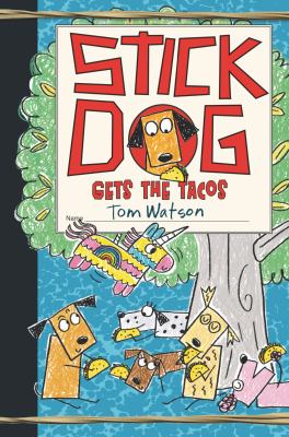 Stick Dog gets the tacos  cover image cdn