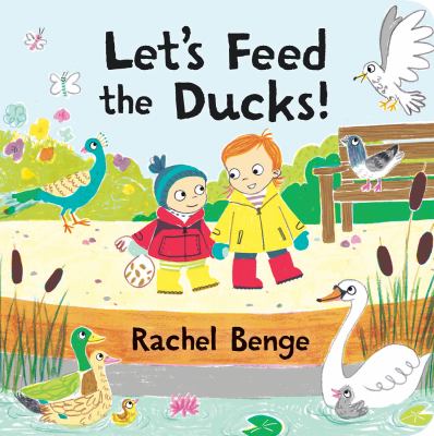 Let's feed the ducks!  cover image cdn