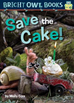 Save the cake!  cover image cdn