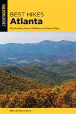 Falcon guide. Best hikes Atlanta cover image cdn