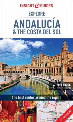 Insight guides. Explore Andalucía & the Costa del Sol cover image cdn