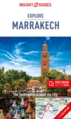 Insight guides. Explore Marrakech cover image cdn