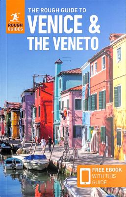 The rough guide to Venice & the Veneto cover image cdn