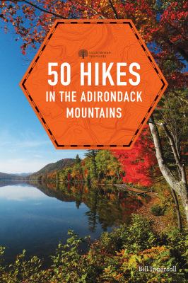 50 hikes in the Adirondack Mountains cover image cdn