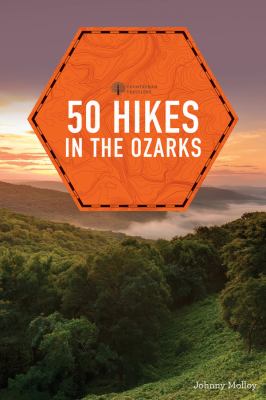 50 hikes in the Ozarks cover image cdn