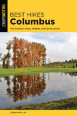 Falcon guide. Best hikes Columbus cover image cdn