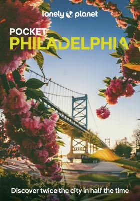Lonely Planet. Pocket Philadelphia cover image cdn