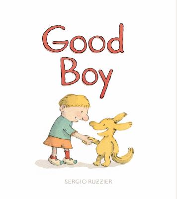 Good boy  cover image cdn