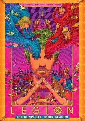 Legion. Season 3 cover image cdn