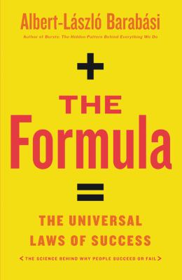 The formula : the universal laws of success  cover image cdn