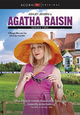 Agatha Raisin. Season 2 cover image cdn