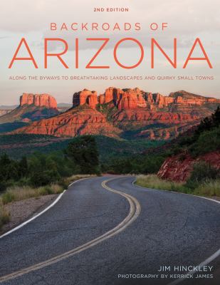 Backroads of Arizona  cover image cdn