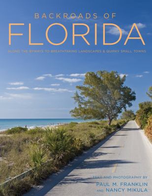 Backroads of Florida  cover image cdn