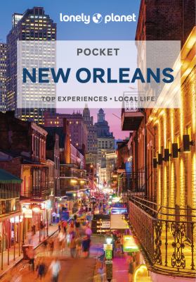 Lonely Planet. Pocket New Orleans cover image cdn