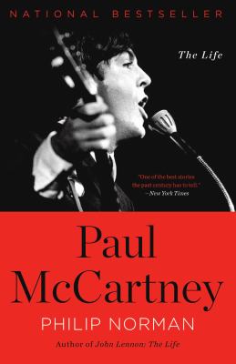 Paul McCartney : the life  cover image cdn
