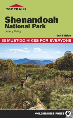 Top trails. Shenandoah National Park cover image cdn