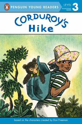 Corduroy's hike cover image