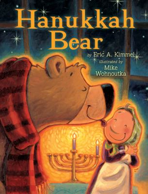 Hanukkah bear  cover image cdn