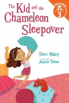 The kid and the chameleon sleepover  cover image cdn