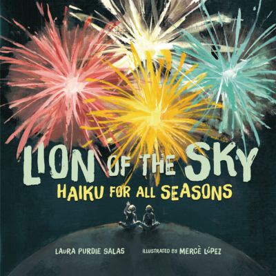 Lion of the sky : haiku for all seasons  cover image cdn