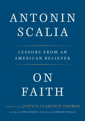 On faith : lessons from an American believer  cover image cdn
