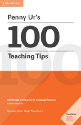 Penny Ur's 100 teaching tips  cover image cdn