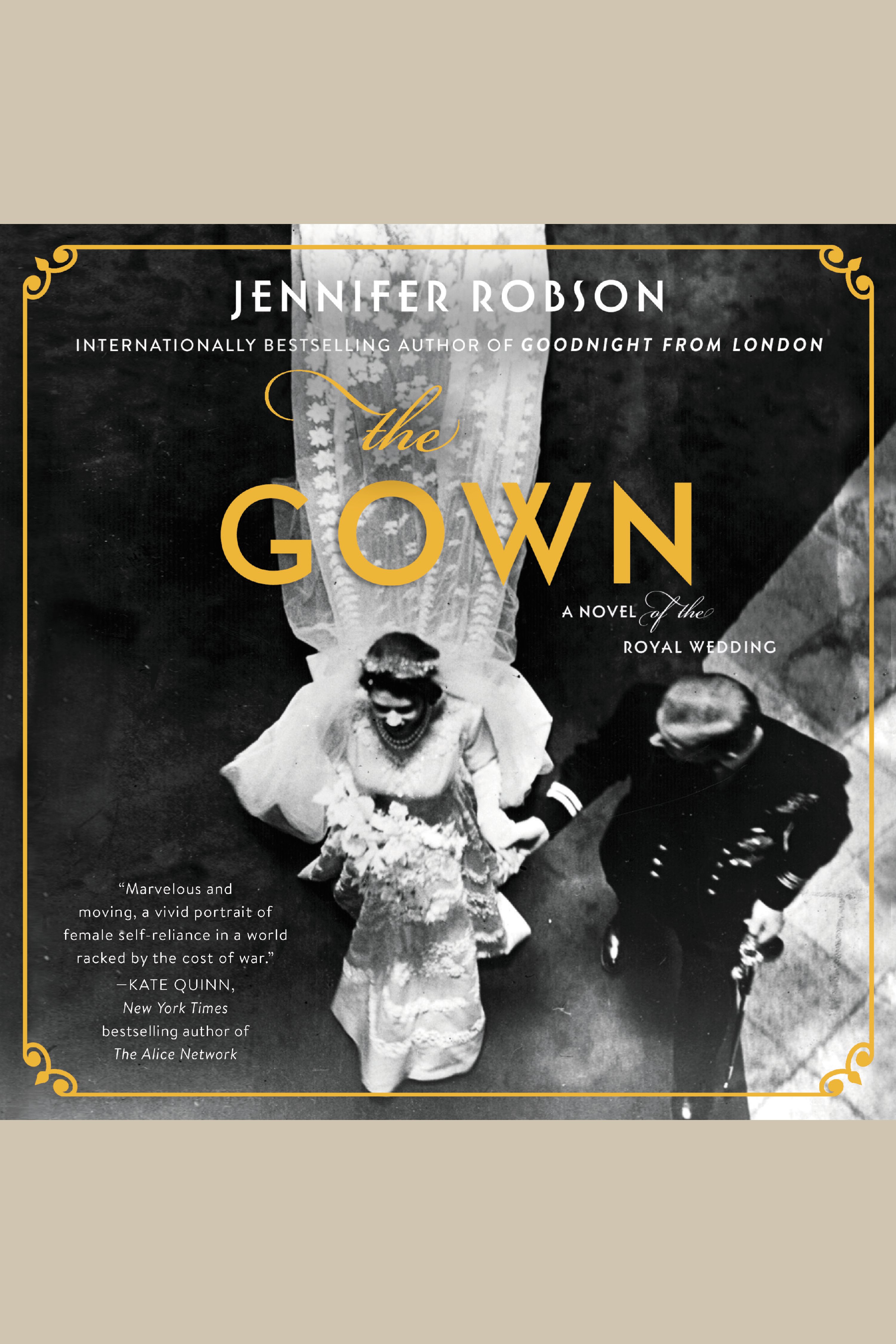 The gown cover image cdn