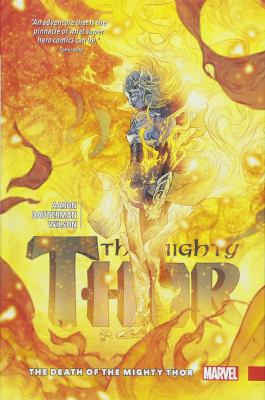 Mighty Thor. VoL. 5  cover image cdn