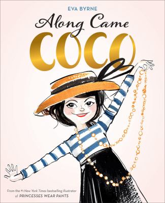 Along came Coco : a story about Coco Chanel  cover image cdn