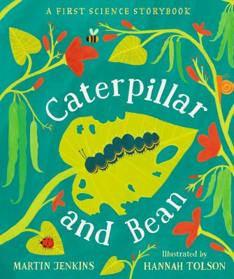 Caterpillar and bean  cover image cdn