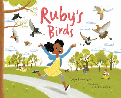 Ruby's birds cover image