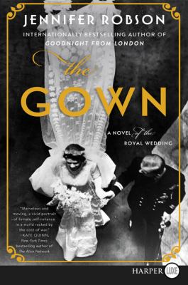 The gown a novel of the royal wedding  cover image cdn